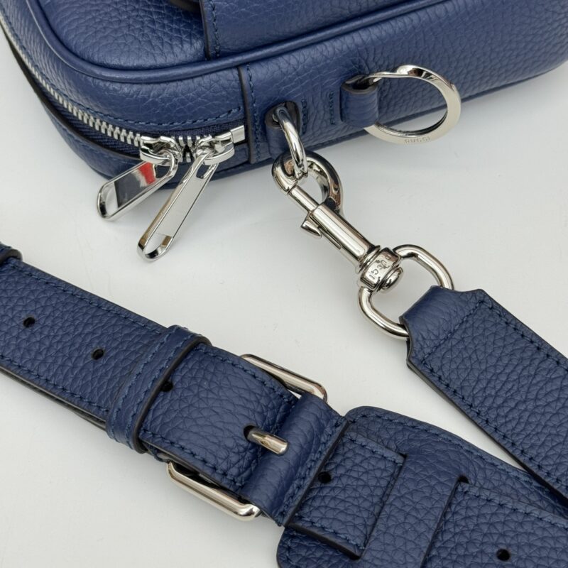 Replica Gucci Jumbo GG Crossbody Blue 5 Replica Gucci Jumbo GG Crossbody Blue - high-accuracy replica luxury purse