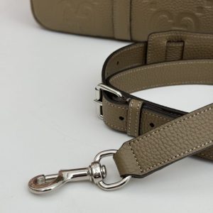 Replica Gucci Briefcase GG Leather Brown 7 Replica Gucci Briefcase GG Leather Brown - authentic-look luxury purse replica