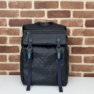 Replica Gucci Matte GG crystal Backpack 3 Replica Gucci Matte GG crystal Backpack - authentic-look luxury purse replica
