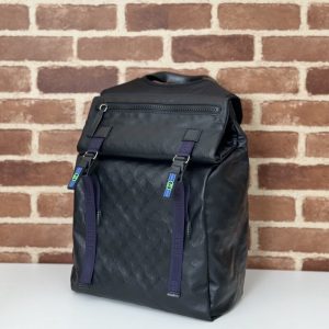 Replica Gucci Matte GG crystal Backpack 2 Replica Gucci Matte GG crystal Backpack - top-rated replica designer bag