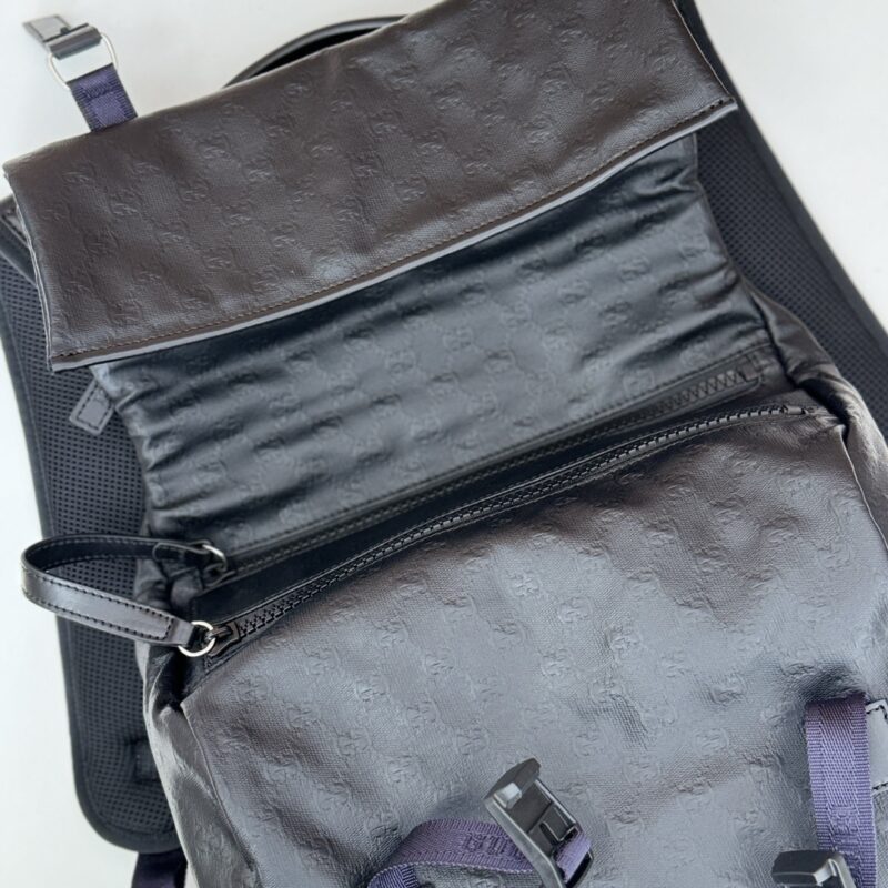 Replica Gucci Matte GG crystal Backpack 6 Replica Gucci Matte GG crystal Backpack - best quality luxury bag dupe