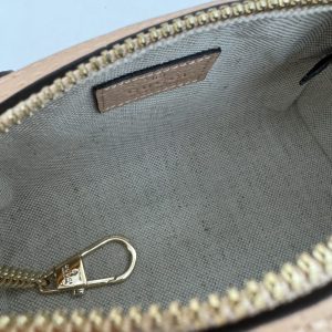 Replica Gucci GG Ophidia Boston Pink 9 Replica Gucci GG Ophidia Boston Pink - high-quality designer bag clone