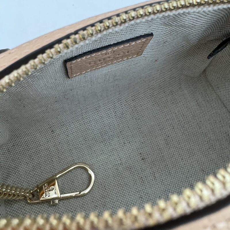 Replica Gucci GG Ophidia Boston Pink 9 Replica Gucci GG Ophidia Boston Pink - high-quality designer bag clone