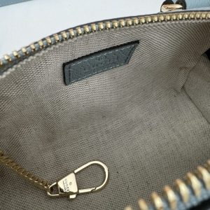 Replica Gucci GG Ophidia Boston Blue 4 Replica Gucci GG Ophidia Boston Blue - high-quality designer bag clone