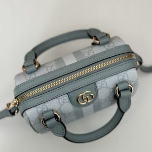 Replica Gucci GG Ophidia Boston Blue 8 Replica Gucci GG Ophidia Boston Blue - high-quality designer bag clone