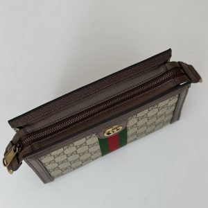 Replica Gucci Ophidia Ultra-Mini Beige 7 Replica Gucci Ophidia Ultra-Mini Beige - 1:1 designer replica handbag