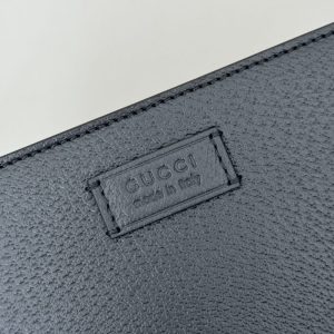 Replica Gucci Pouch Black - top-rated replica designer bag