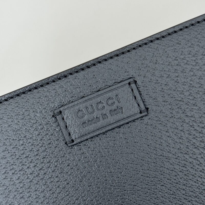 Replica Gucci Pouch Black - top-rated replica designer bag