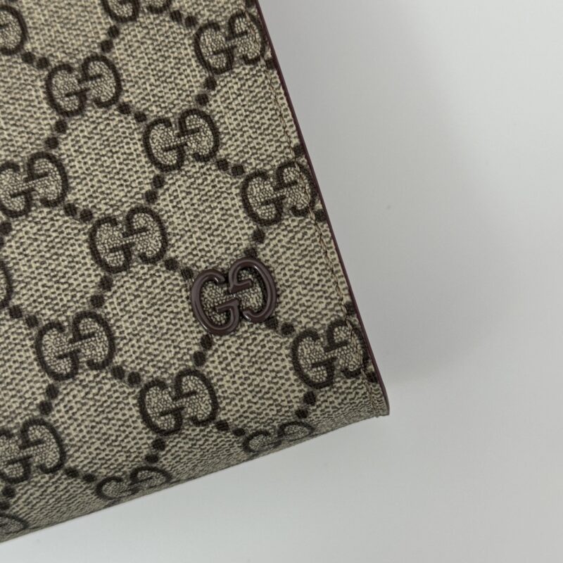 Replica Gucci GG Canvas Pouch Beige 7 Replica Gucci GG Canvas Pouch Beige - best-selling designer handbag dupe