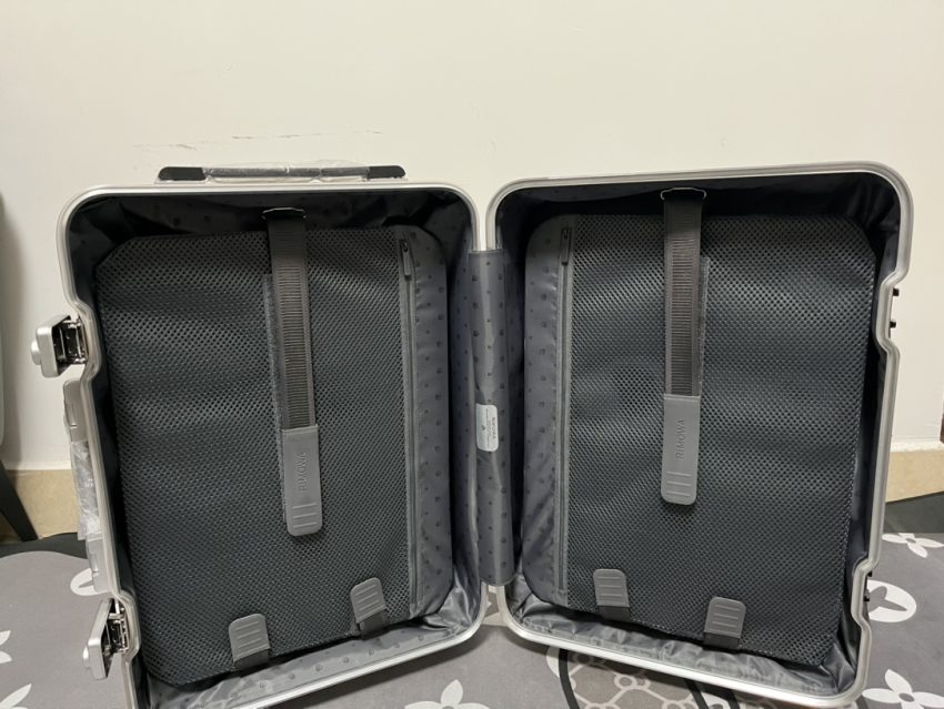 Replica Rimowa Hybrid Suitcase - high-accuracy replica luxury purse