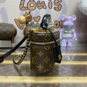 Replica Louis Vuitton Vanity 2 Replica Louis Vuitton Vanity - authentic-look luxury purse replica