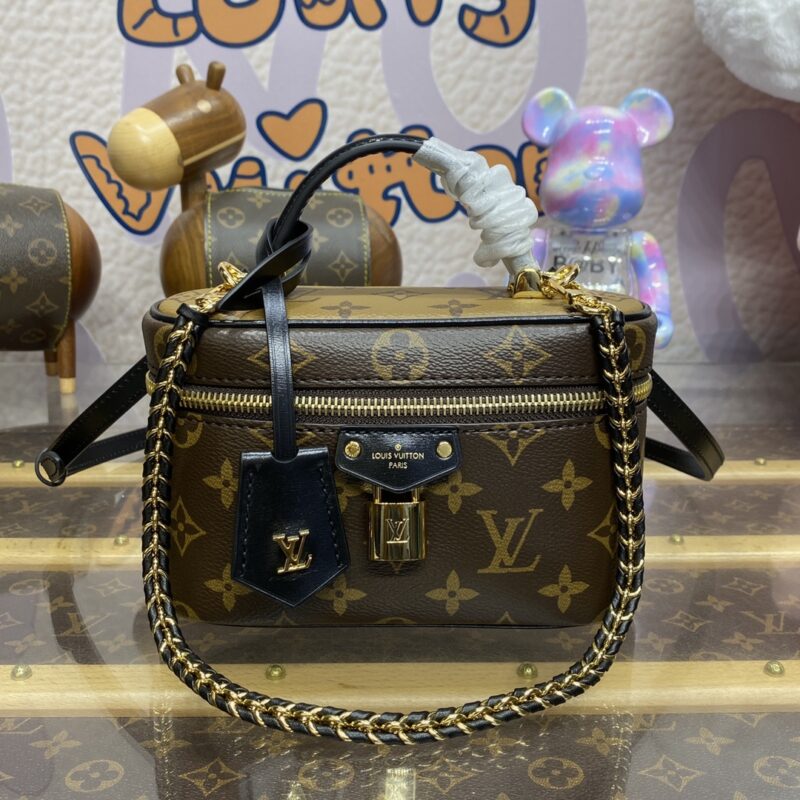 Replica Louis Vuitton Vanity 1 Replica Louis Vuitton Vanity - top-rated replica designer bag