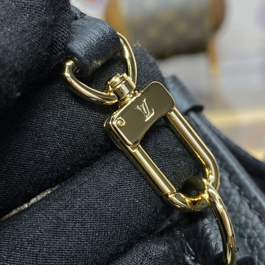 Replica LV OnTheGo BB Black 2 Replica LV OnTheGo BB Black - high-end fake designer purse