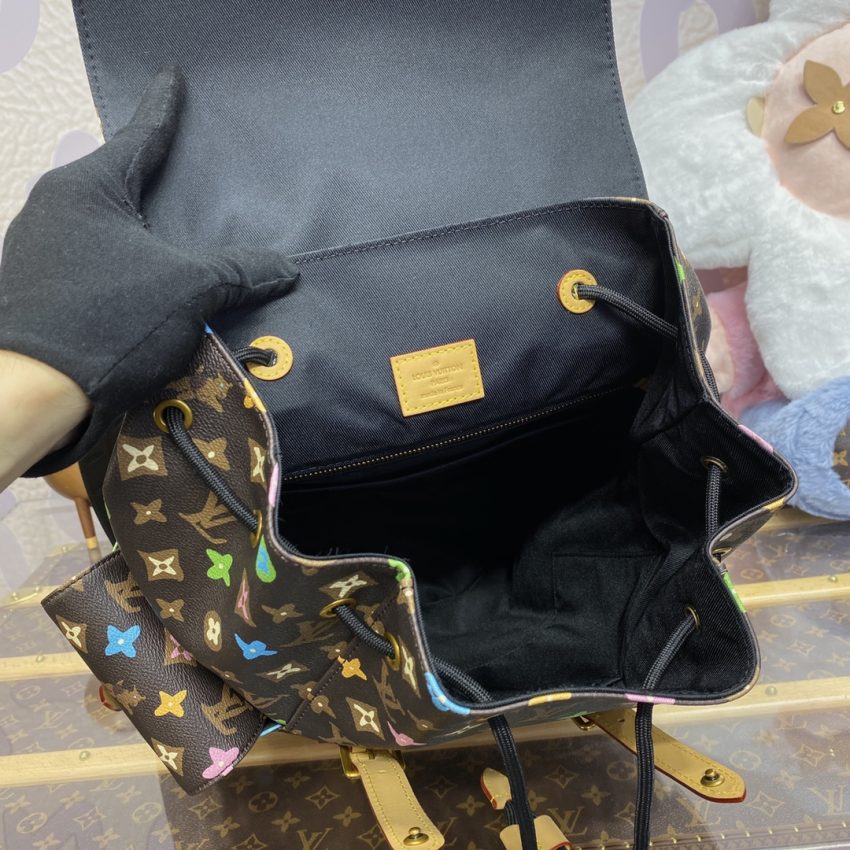 Replica Louis Vuitton Christopher Backpack Classic - high-quality designer bag clone