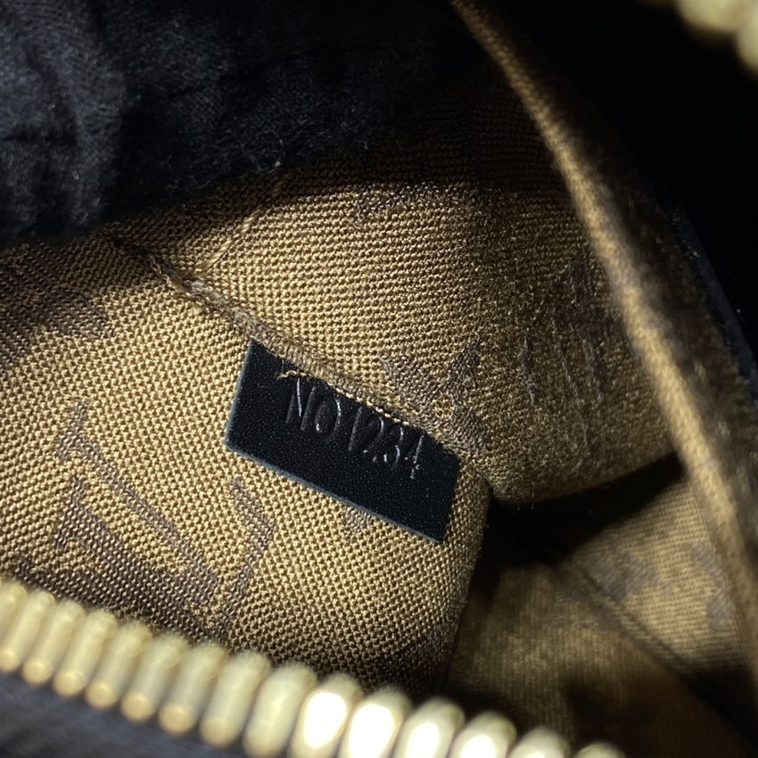 Replica Louis Vuitton Alma Backpack Black 10 Replica Louis Vuitton Alma Backpack Black - best-selling designer handbag dupe