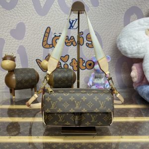 Replica Louis Vuitton Vivacité Bag 1 Replica Louis Vuitton Vivacité Bag - realistic designer-inspired fake bag
