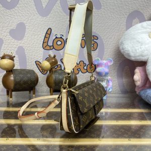 Replica Louis Vuitton Vivacité Bag 5 Replica Louis Vuitton Vivacité Bag - ultra-realistic fake designer tote