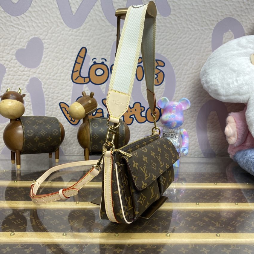 Replica Louis Vuitton Vivacité Bag 5 Replica Louis Vuitton Vivacité Bag - ultra-realistic fake designer tote
