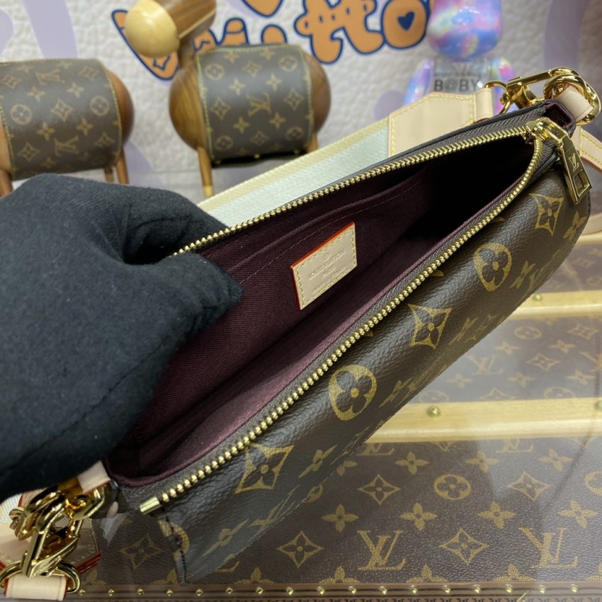 Replica Louis Vuitton Vivacité Bag 3 Replica Louis Vuitton Vivacité Bag - ultra-realistic fake designer tote