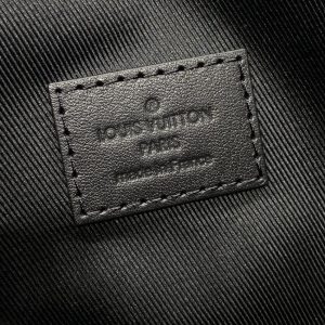 Replica Louis Vuitton Steamer Wearable Wallet Black Canvas 4 Replica Louis Vuitton Steamer Wearable Wallet Black Canvas - best quality luxury bag dupe