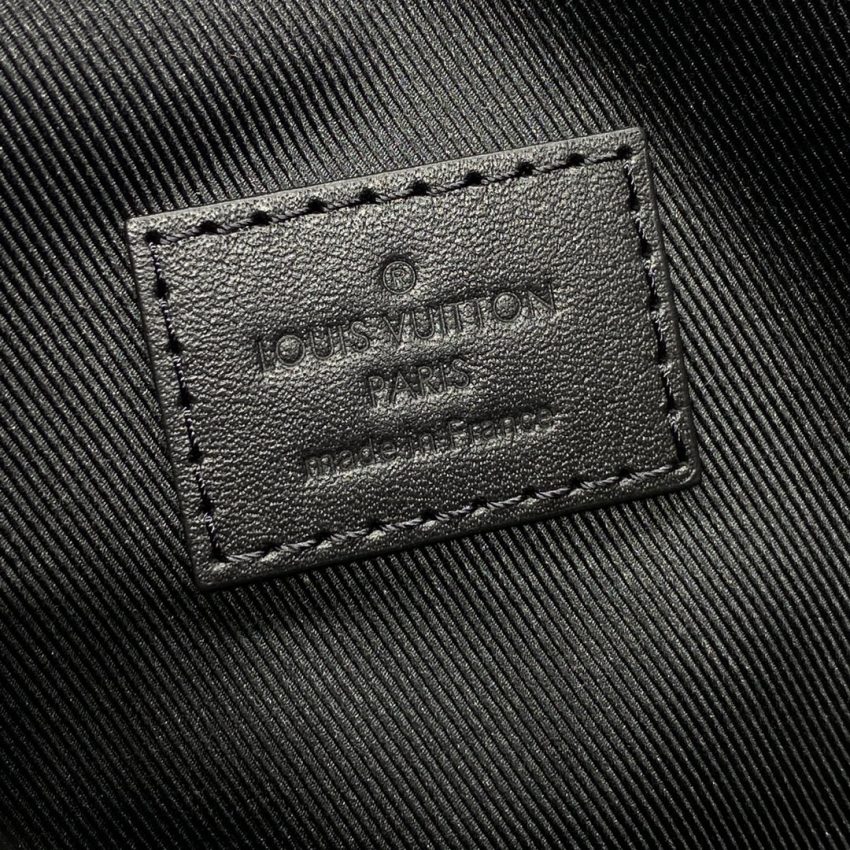 Replica Louis Vuitton Steamer Wearable Wallet Black Canvas 4 Replica Louis Vuitton Steamer Wearable Wallet Black Canvas - best quality luxury bag dupe