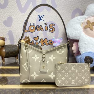 Replica Louis Vuitton Carry All Beige 1 Replica Louis Vuitton Carry All Beige - 1:1 designer replica handbag