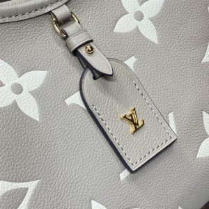 Replica Louis Vuitton Carry All Beige 9 Replica Louis Vuitton Carry All Beige - authentic-look luxury purse replica