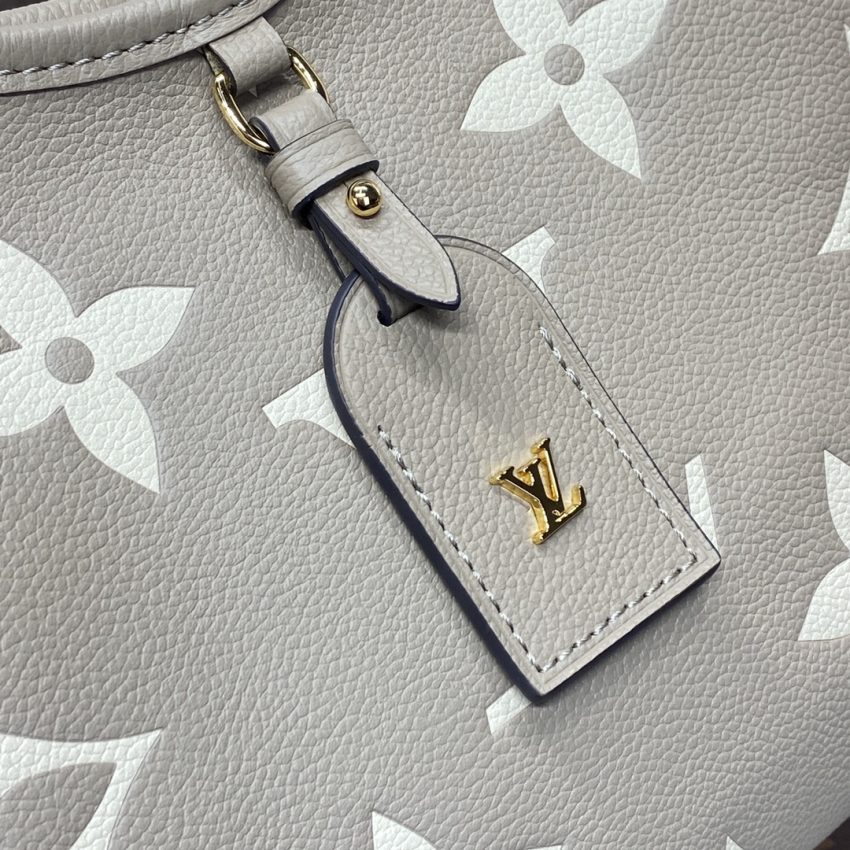 Replica Louis Vuitton Carry All Beige 9 Replica Louis Vuitton Carry All Beige - authentic-look luxury purse replica