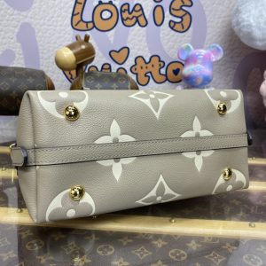 Replica Louis Vuitton Carry All Beige 10 Replica Louis Vuitton Carry All Beige - realistic designer-inspired fake bag