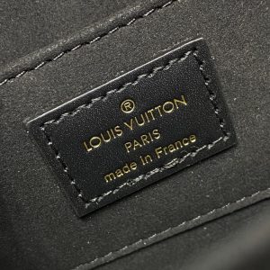 Replica Louis Vuitton Dauphine East West Black 4 Replica Louis Vuitton Dauphine East West Black - high-quality designer bag clone