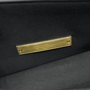 Replica Louis Vuitton Dauphine East West Black 5 Replica Louis Vuitton Dauphine East West Black - premium 1:1 fake handbag model