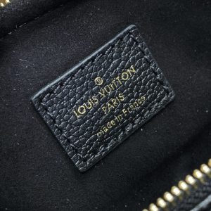 Replica Louis Vuitton Bumbag Mini Full Black 3 Replica Louis Vuitton Bumbag Mini Full Black - best-selling designer handbag dupe