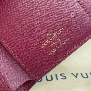 Replica Louis Vuitton Victorine Wallet Brown 3 Replica Louis Vuitton Victorine Wallet Brown - authentic-look luxury purse replica