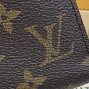 Replica Louis Vuitton Victorine Wallet Brown 6 Replica Louis Vuitton Victorine Wallet Brown - elite superclone designer purse