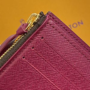 Replica Louis Vuitton Victorine Wallet Brown 8 Replica Louis Vuitton Victorine Wallet Brown - high-accuracy replica luxury purse