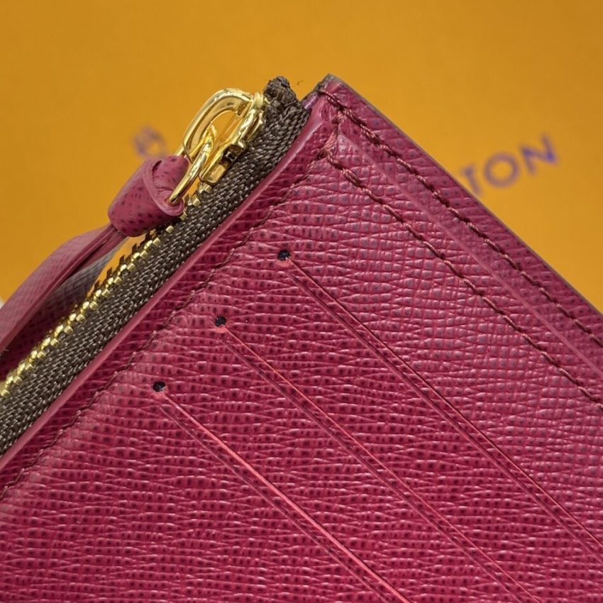 Replica Louis Vuitton Victorine Wallet Brown 8 Replica Louis Vuitton Victorine Wallet Brown - high-accuracy replica luxury purse