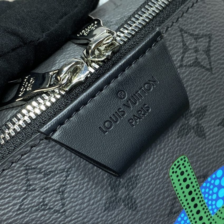 Replica Louis Vuitton Bumbag Discovery Pampkin 6 Replica Louis Vuitton Bumbag Discovery Pampkin - premium-grade designer purse dupe