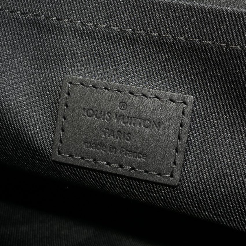 Replica Louis Vuitton Steamer Full Black - high-end fake designer purse