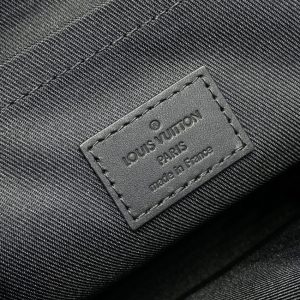 Replica Louis Vuitton Steamer Black 3 Replica Louis Vuitton Steamer Black - best quality luxury bag dupe