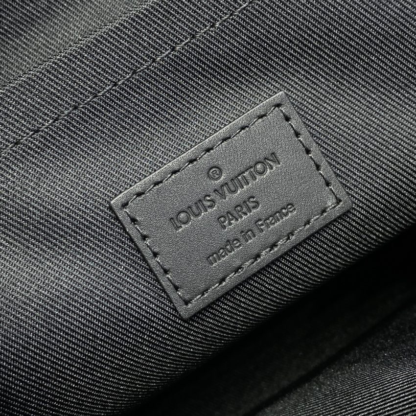 Replica Louis Vuitton Steamer Black 3 Replica Louis Vuitton Steamer Black - best quality luxury bag dupe