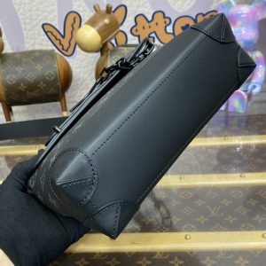 Replica Louis Vuitton Steamer Black 7 Replica Louis Vuitton Steamer Black - best-selling designer handbag dupe