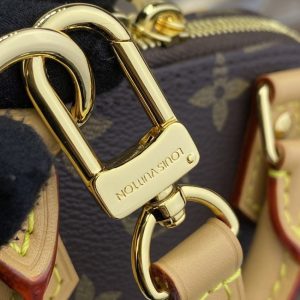 Replica Louis Vuitton Alma Nano 8 Replica Louis Vuitton Alma Nano - premium 1:1 fake handbag model