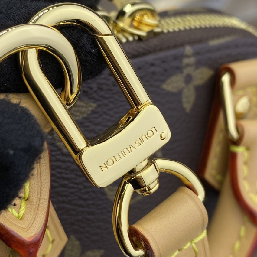 Replica Louis Vuitton Alma Nano 8 Replica Louis Vuitton Alma Nano - premium 1:1 fake handbag model