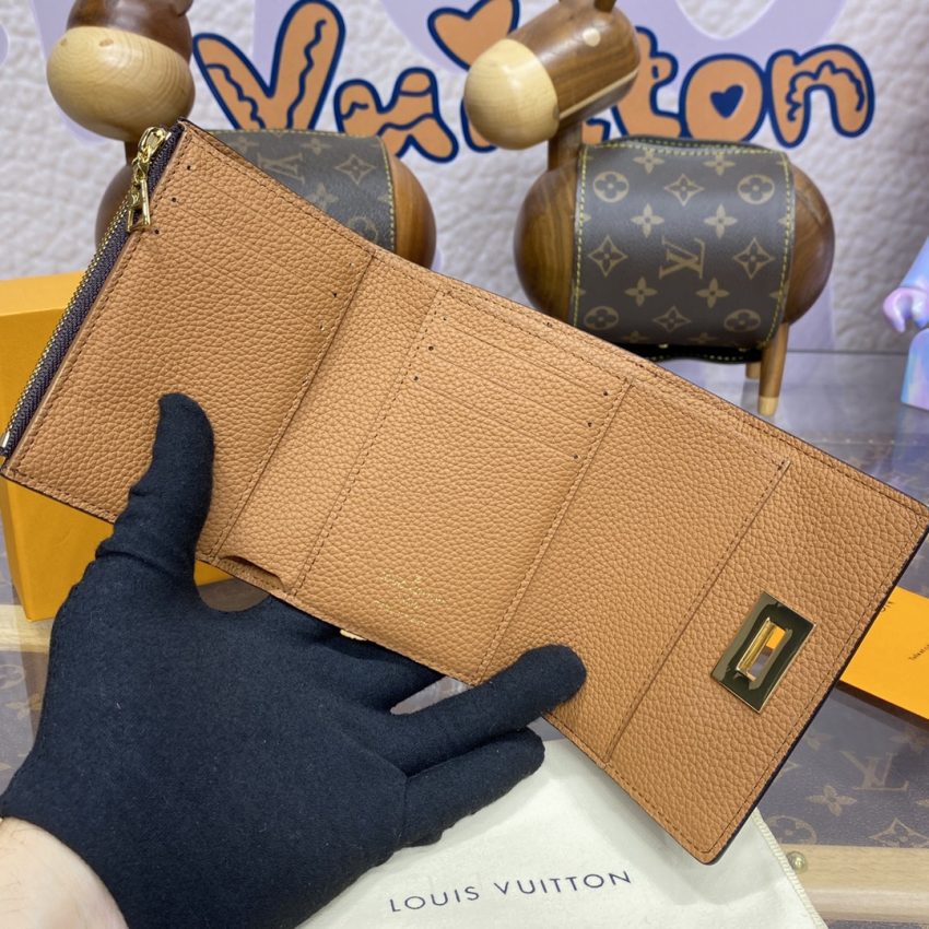 Replica Louis Vuitton Victorine On My Side Wallet 4 Replica Louis Vuitton Victorine On My Side Wallet - best-selling designer handbag dupe