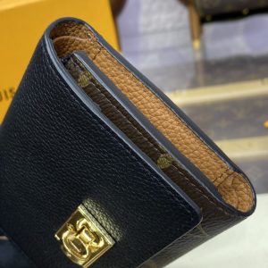 Replica Louis Vuitton Victorine On My Side Wallet 6 Replica Louis Vuitton Victorine On My Side Wallet - premium-grade designer purse dupe