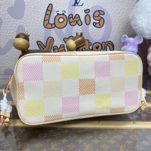 Replica Louis Vuitton Neverfull MM Multi Grid 10 Replica Louis Vuitton Neverfull MM Multi Grid - best-selling designer handbag dupe