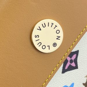 Replica Louis Vuitton Nano Steamer Brown 3 Replica Louis Vuitton Nano Steamer Brown - premium 1:1 fake handbag model