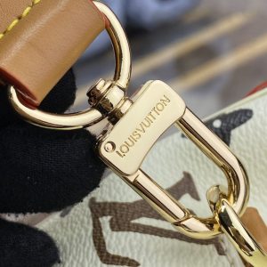 Replica Louis Vuitton Nano Steamer Brown 7 Replica Louis Vuitton Nano Steamer Brown - premium-grade designer purse dupe