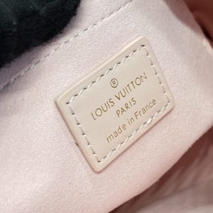 Replica Louis Vuitton Speedy Bandouliere 20 Pink - elite superclone designer purse