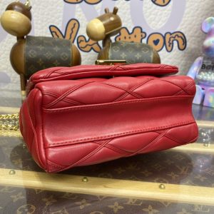 Replica Louis Vuitton Go-14 Red 3 Replica Louis Vuitton Go-14 Red - high-end fake designer purse